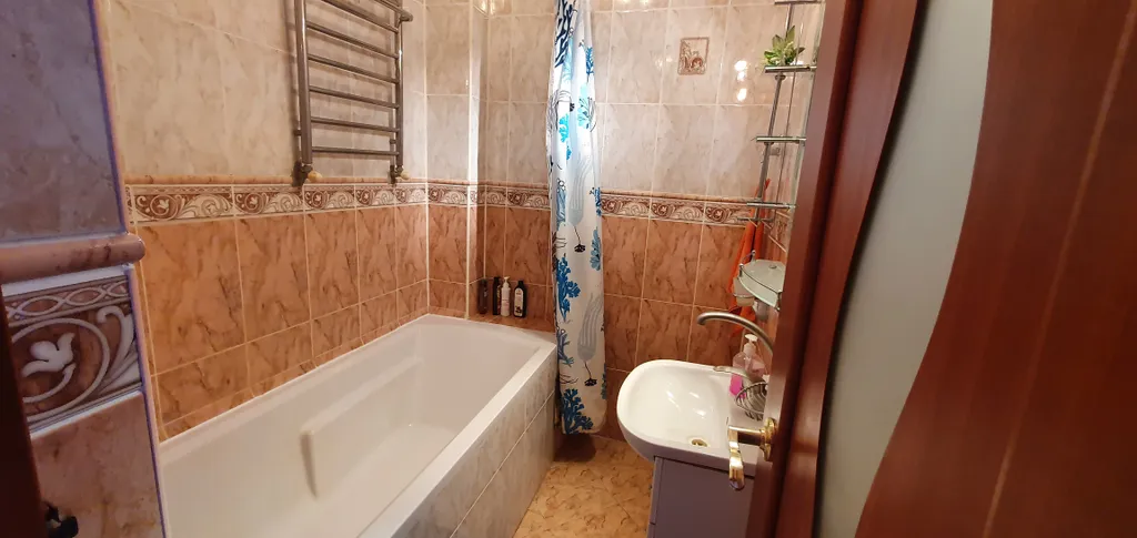 Загородный дом Филино с сауной, садом и барбекю