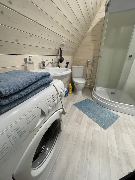 Глэмпинг A-frame Дом-2