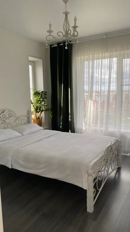 Квартира на набережной