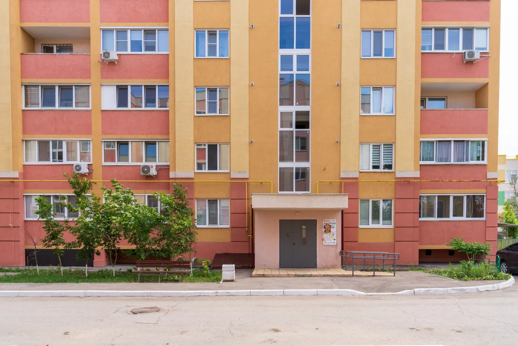 Уютная квартира