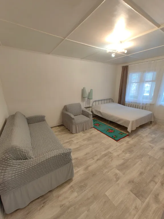 Просторная квартира