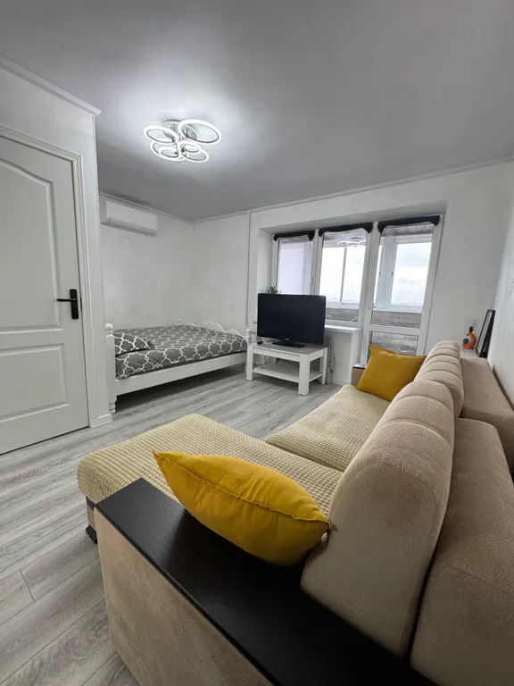 Уютная квартира в центре с прекрасным видом — аренда посуточно в Брест