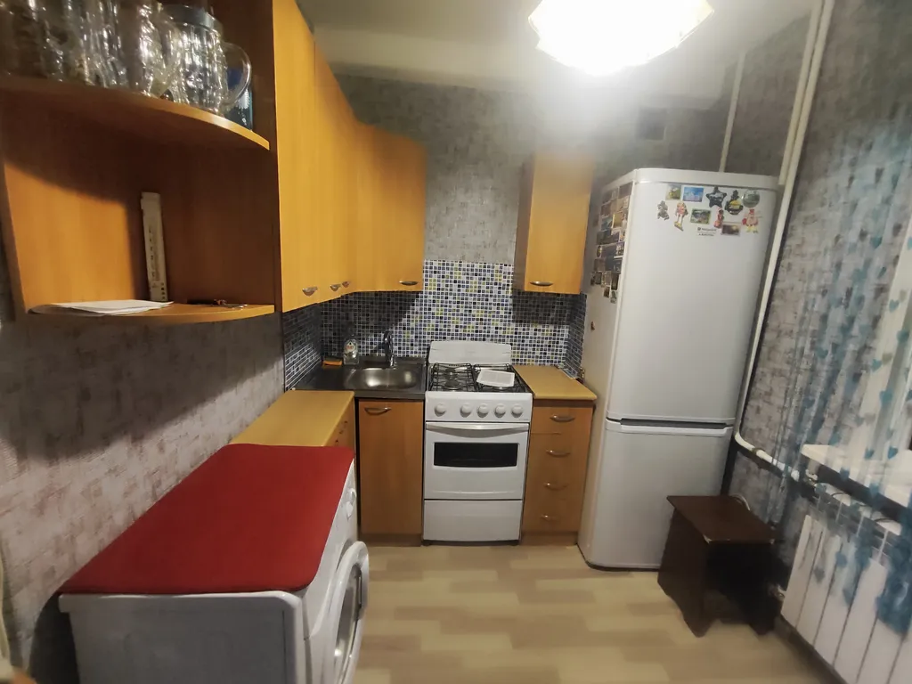 Квартира в центре города