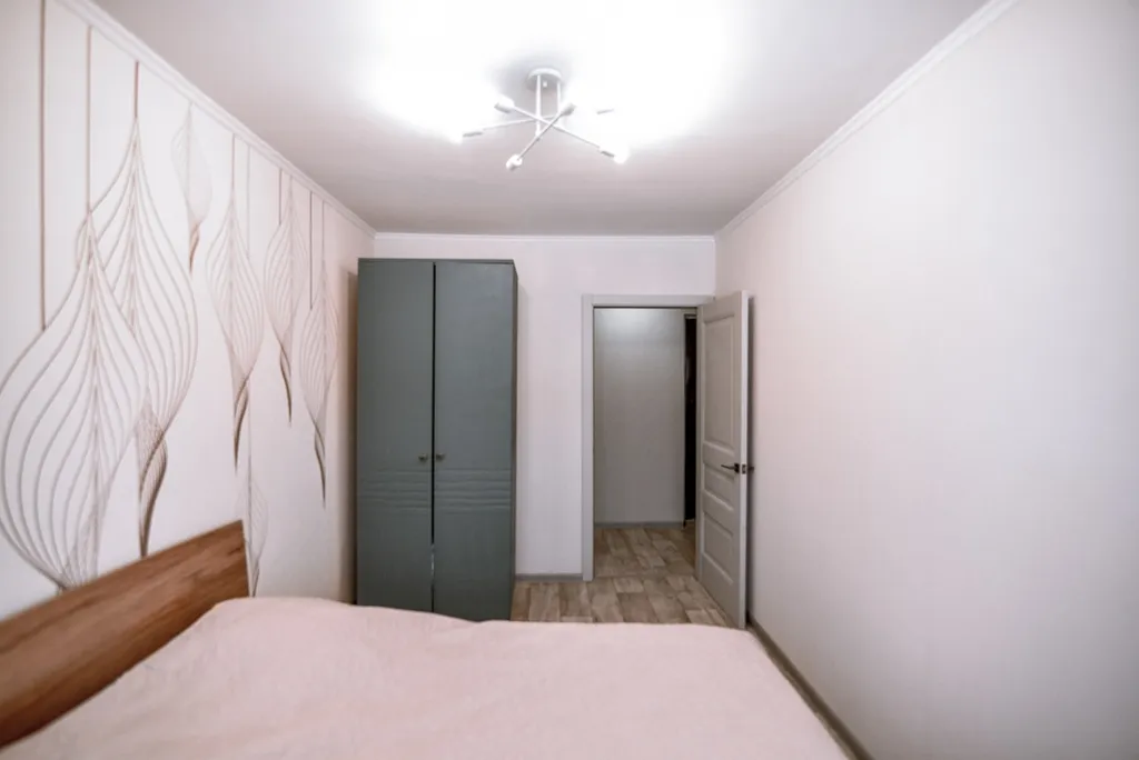 2 комнатная квартира с муз. колонкой возле горнолыжной трассы