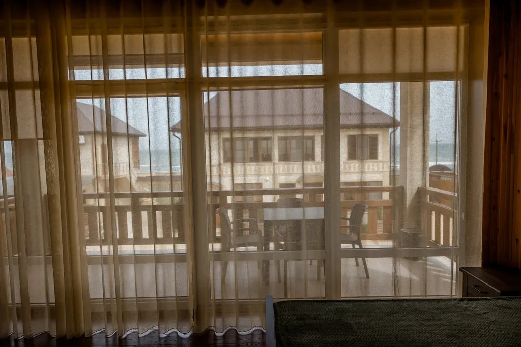 Отель у моря