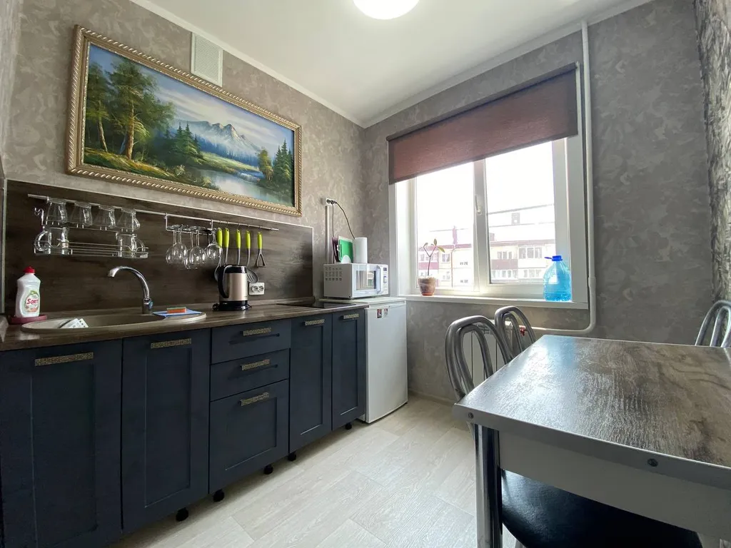 Уютная квартира в центре с мягкими кроватями