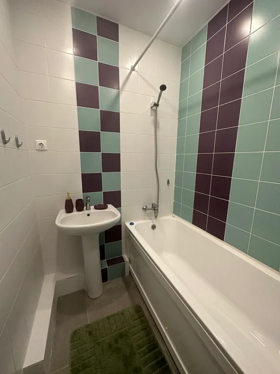 2-комнатная квартира в микрорайоне Европейский