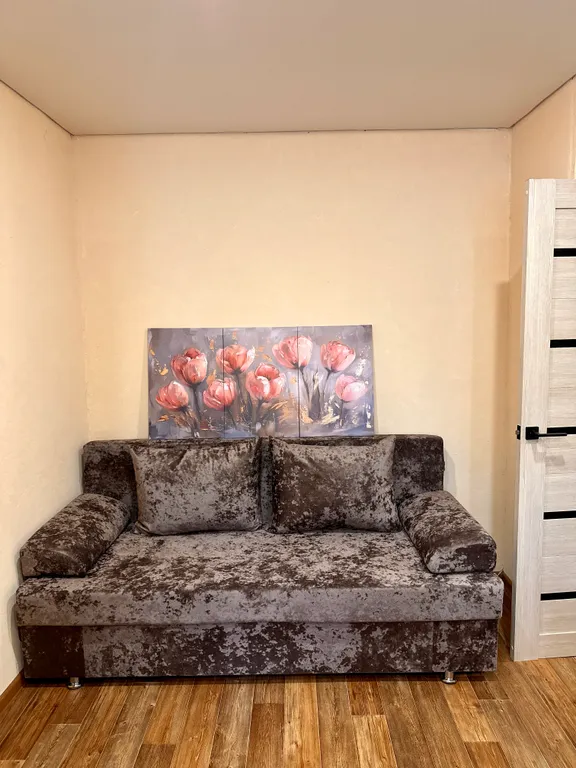 Комфортная однокомнатная квартира на главном проспекте города