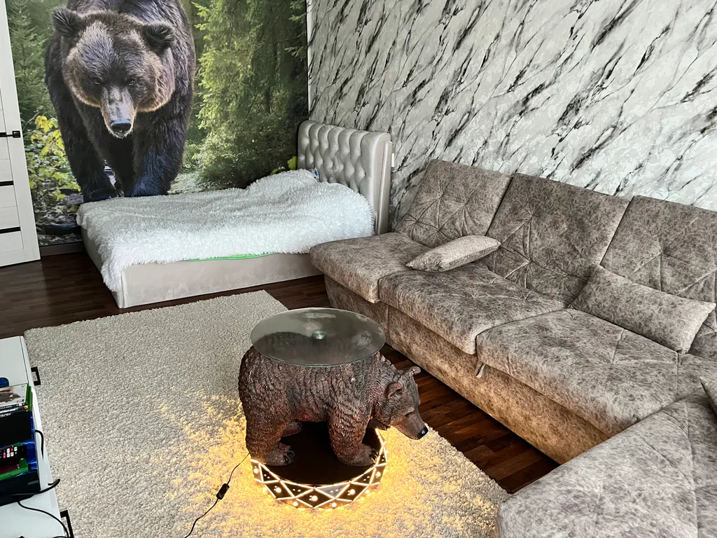 Классная квартира в центре города