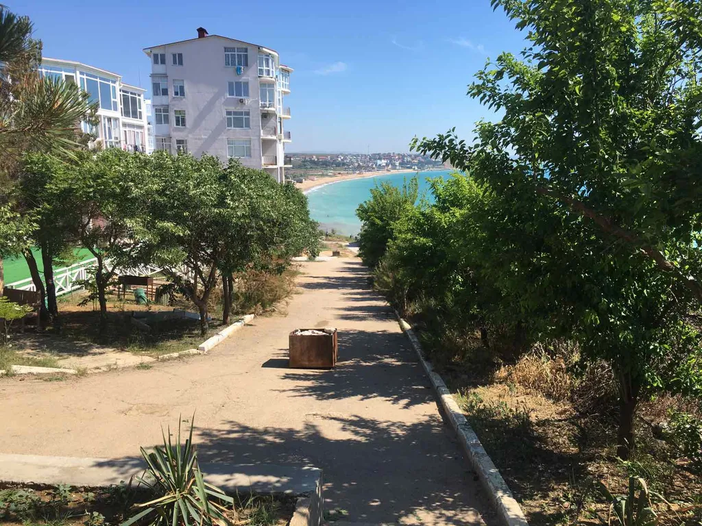 Квартира Апартаменты Costa Diva — Севастополь