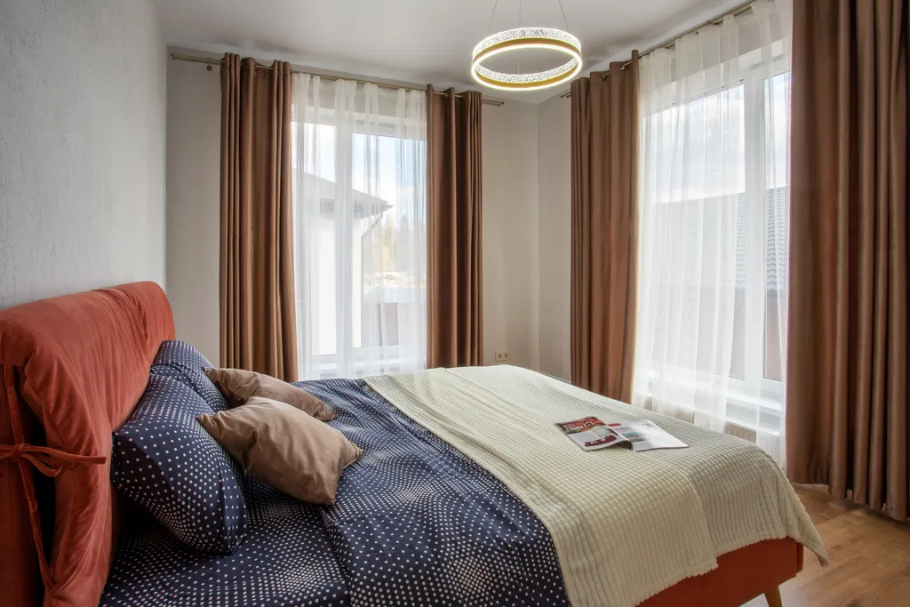 Коттедж Уютный коттедж у леса — Келози