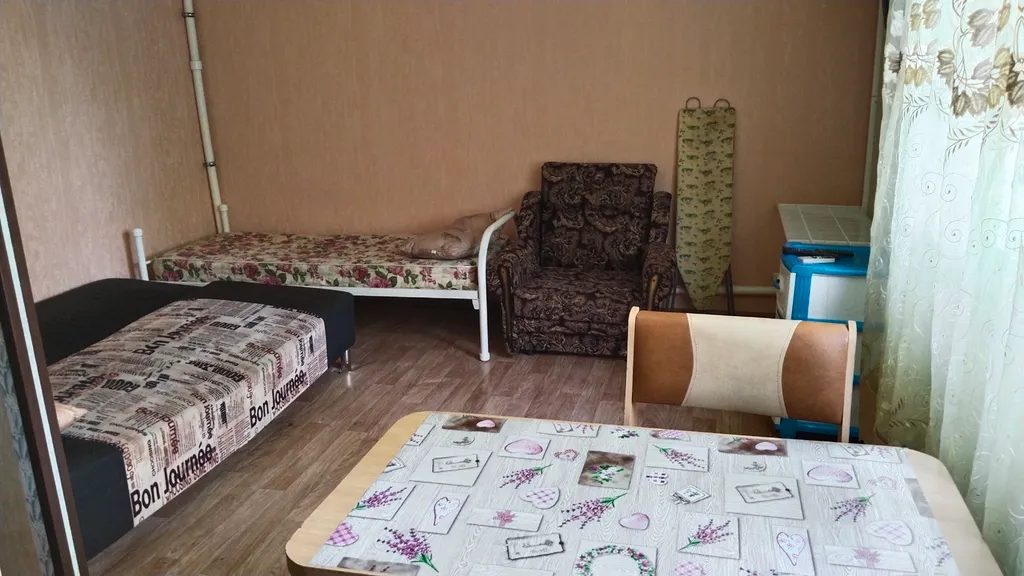 Квартира Уютная квартира в шаговой доступности от моря и солнца — Ейск