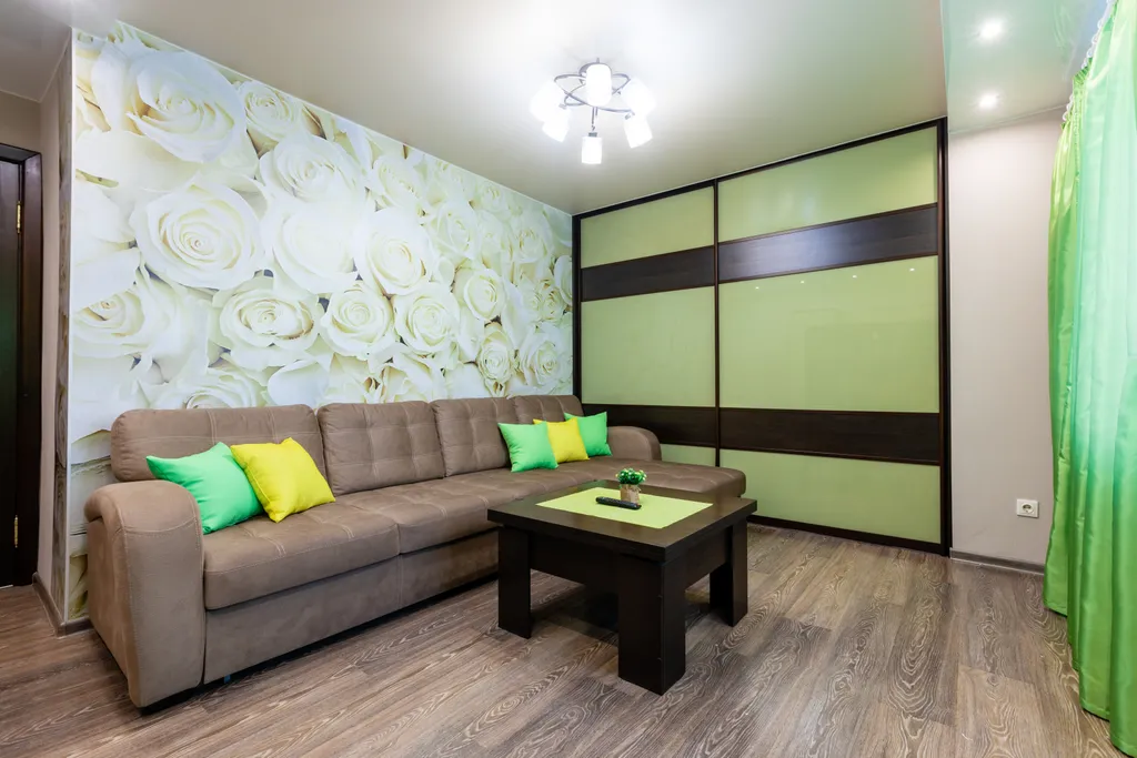 Квартира Квартира Русал — Красноярск