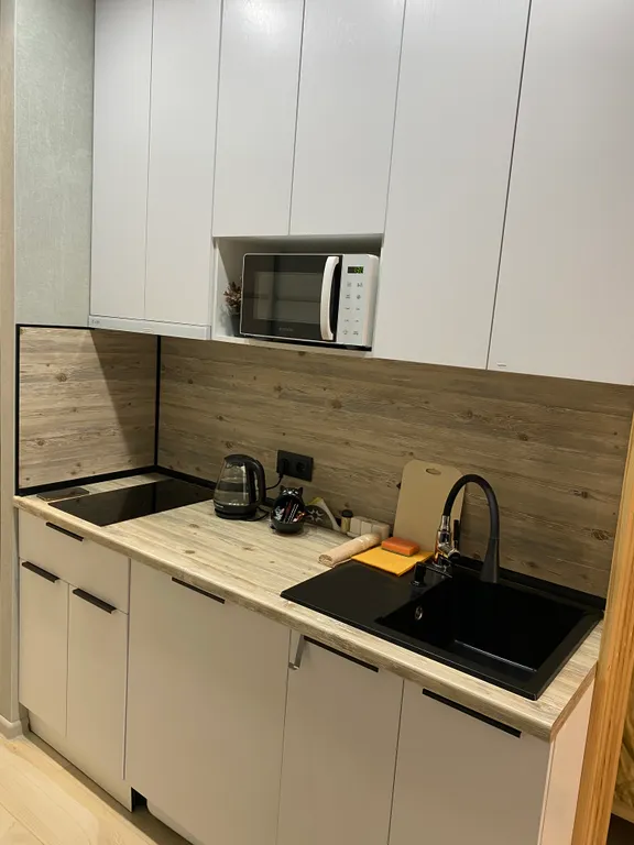 Уютная студия