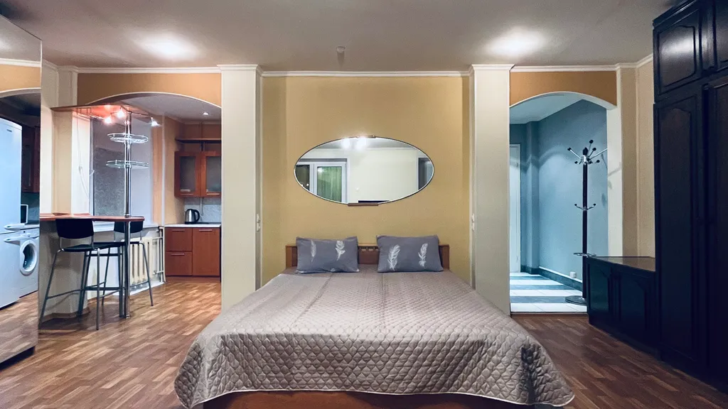 Квартира в историческом центре — аренда посуточно в Псков