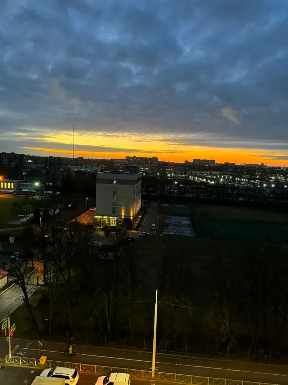 Квартира Уютная квартира в центре города — Калининград