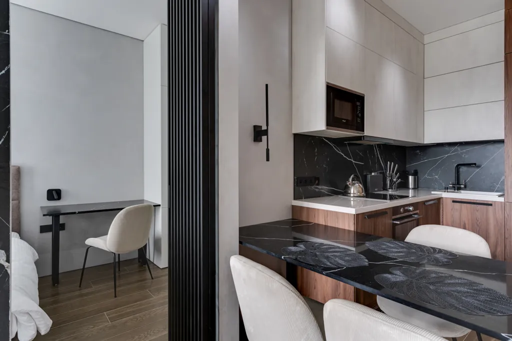 Квартира Дизайнерские апартаменты у метро Белорусская — Москва