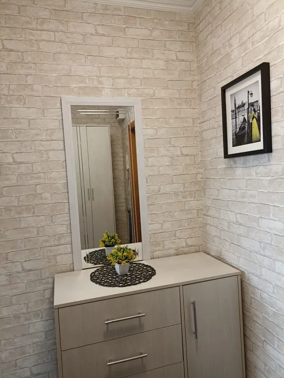 Квартира с красивым видом