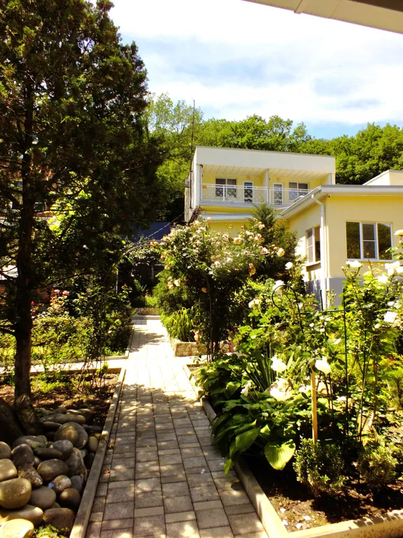 Квартира Уютные апартаменты в Широкой балке — Широкая Балка