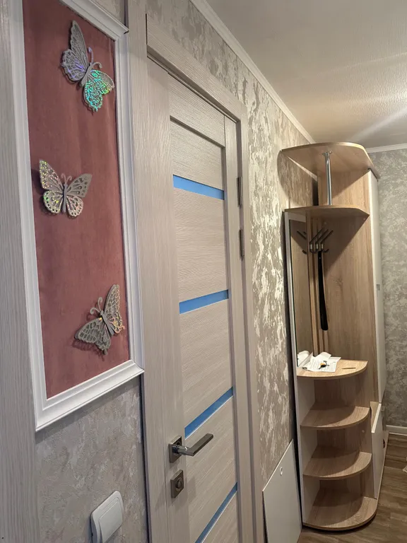 Уютная квартира в тихом районе