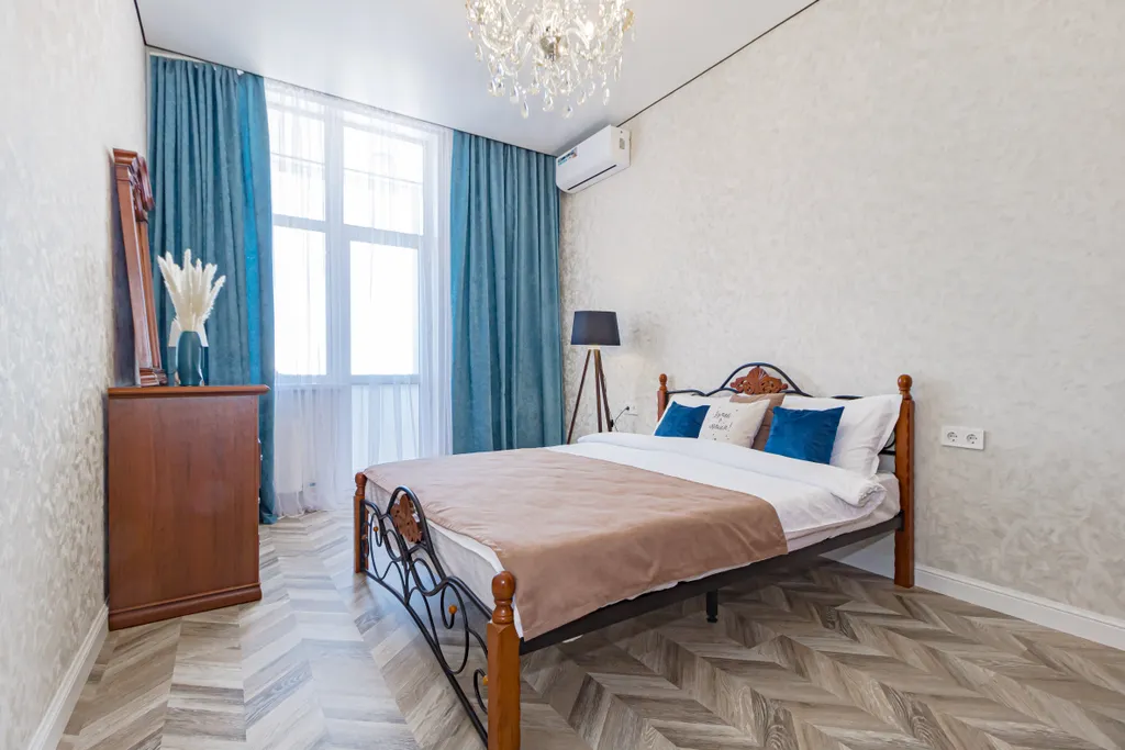 Уютная квартира в центре Астаны