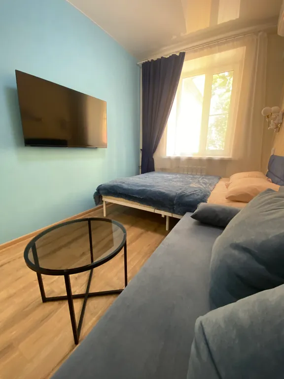 Квартира Апартаменты Гауди в центре города — аренда посуточно в Петрозаводск