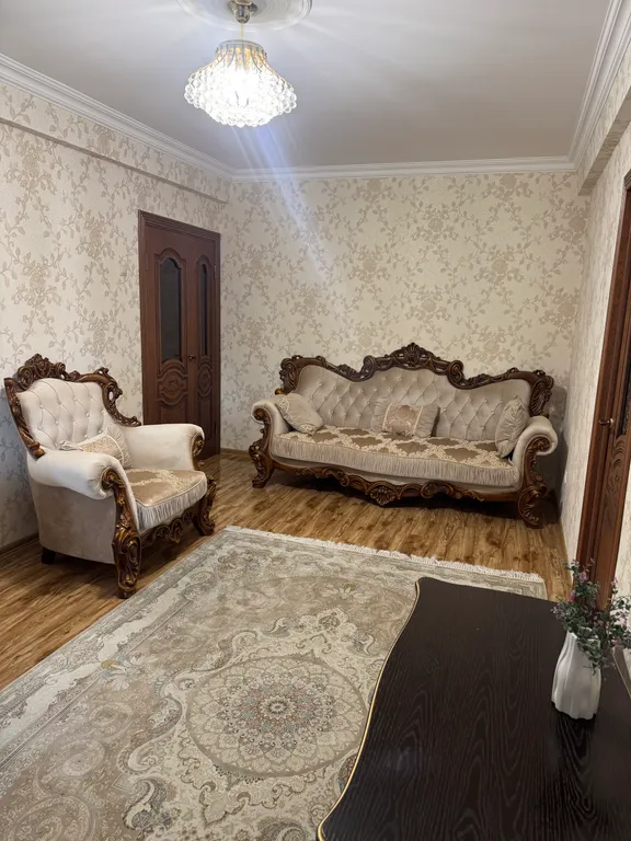 Уютная квартира на первой береговой линии, в центре города — аренда посуточно в Каспийск