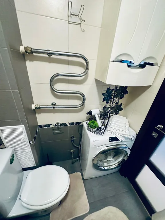 Квартира рядом с ОКБ