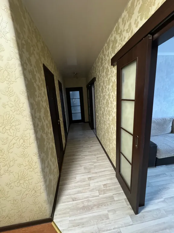 Двухкомнатные апартаменты недалеко от центра до 5 человек