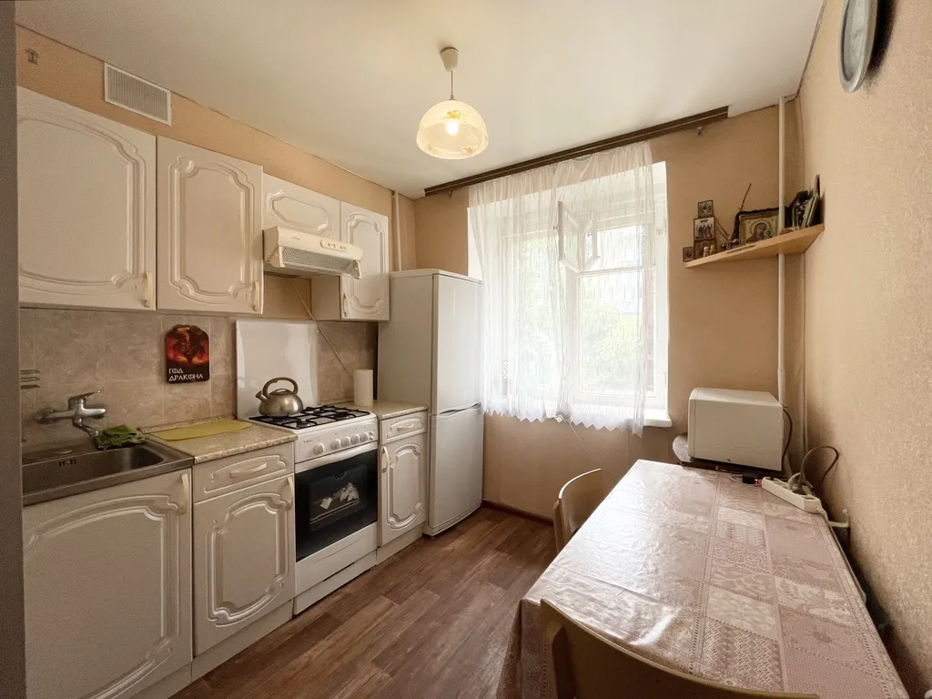 Чистая уютная квартира