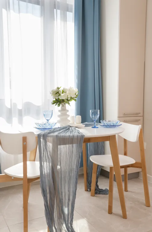 Стильная и уютная квартира в Новостройке рядом с парком