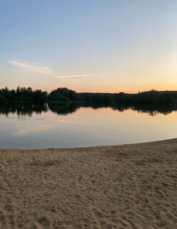 Тихий уголок