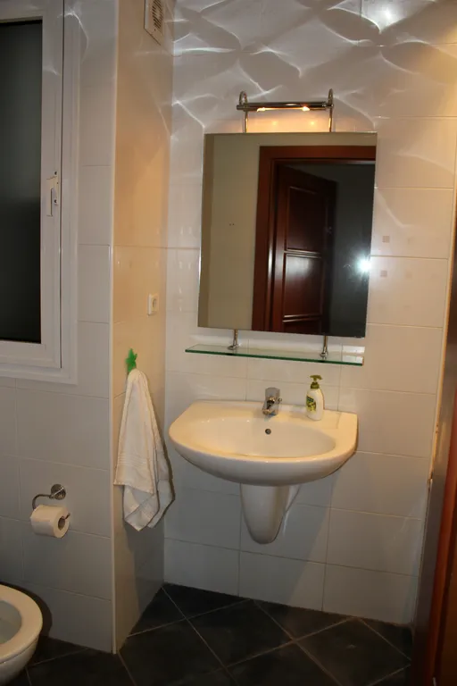 Пентхаус с видом на город