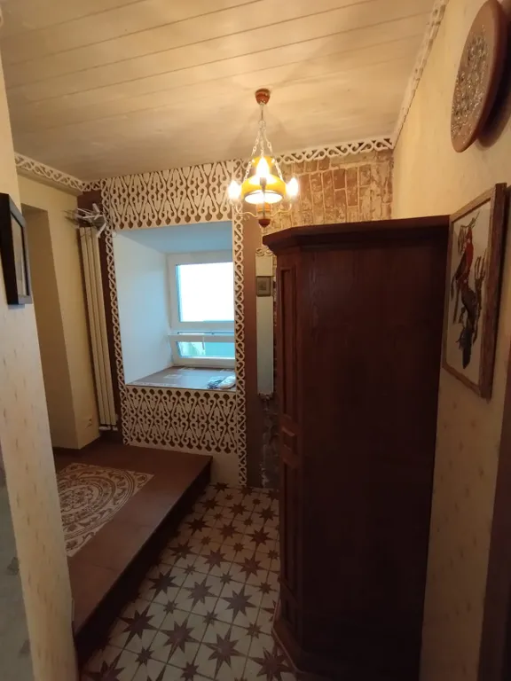 Уютная квартира в Васильевском монастыре