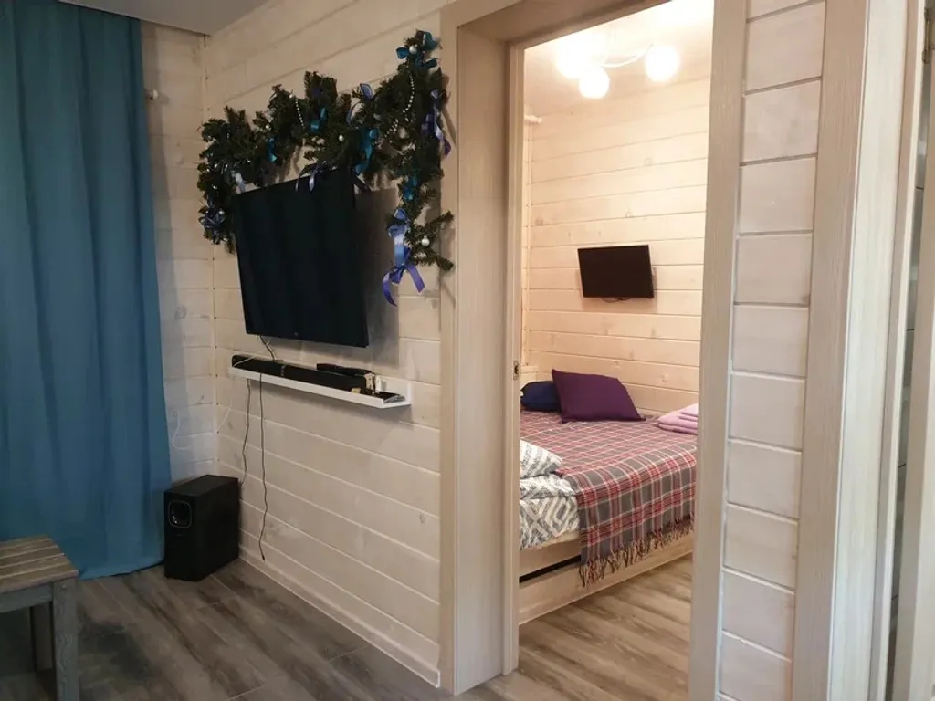 Уютный дом в Шерегеше