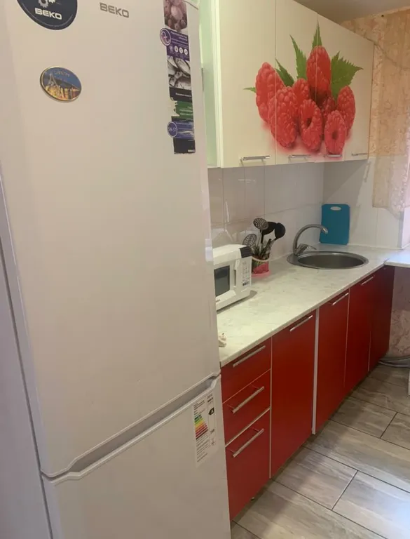 Уютная квартирка на берегу моря