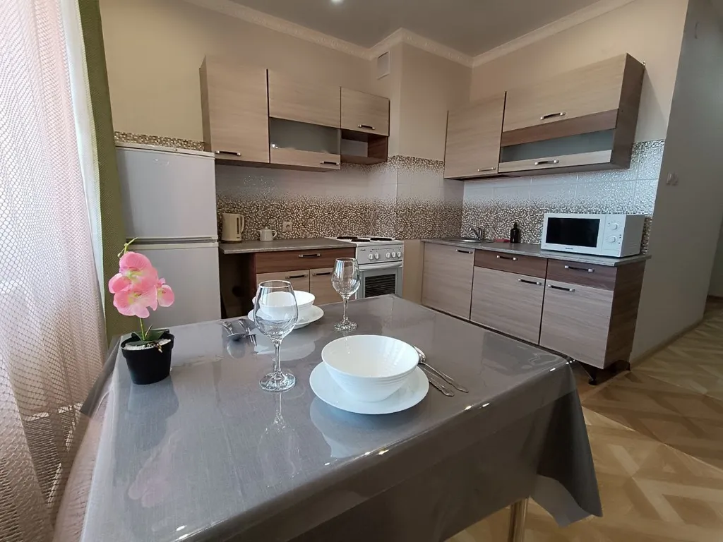 Квартира с панорамным видом на город — аренда посуточно в Улан-Удэ