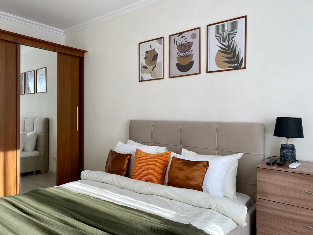 Квартира Квартира Comfort & Relax Home for your family (3) — Москва