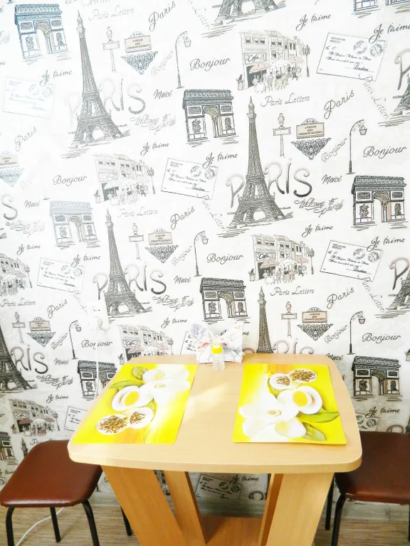 Квартира у Вокзалов, Дома Быта, Пушкинского и Парков