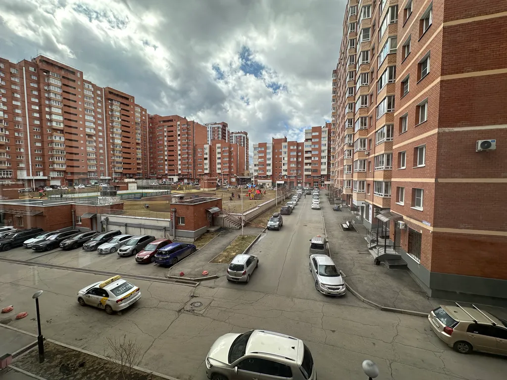 Квартира Уютная квартира в центре города — Иркутск