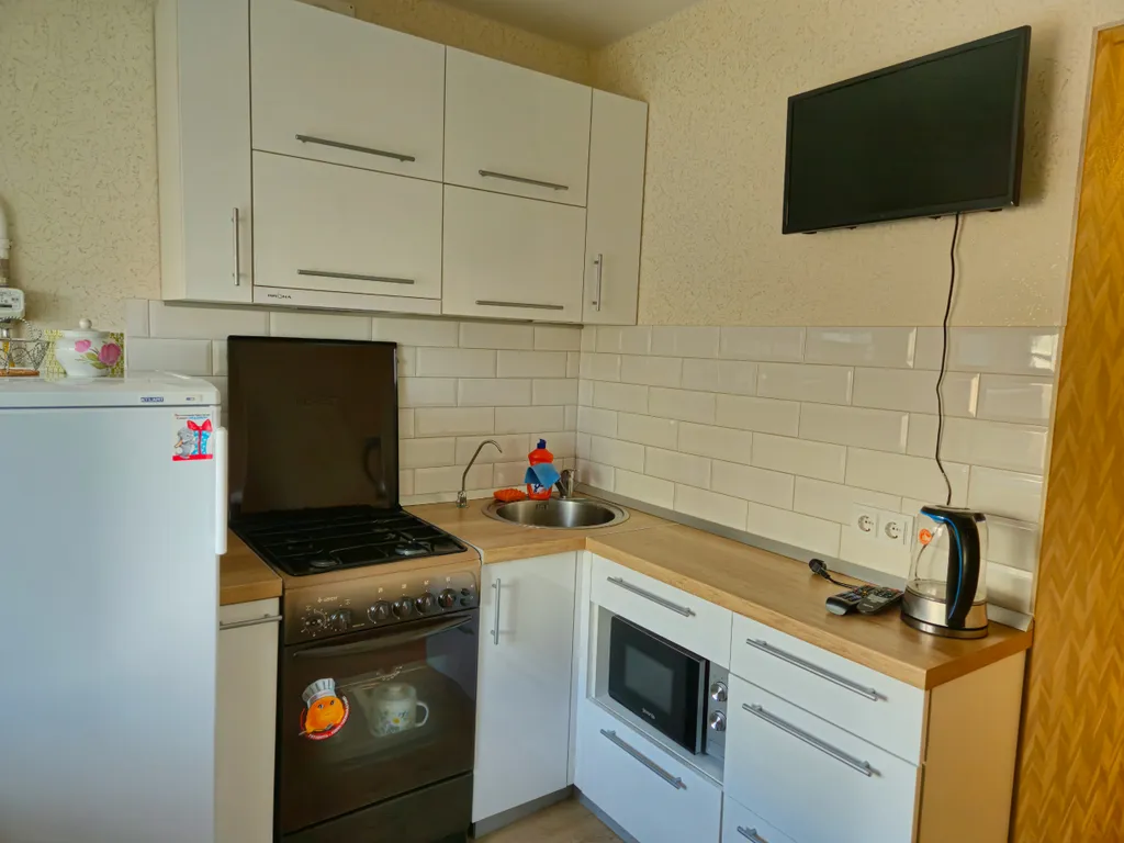 Уютная квартира в тихом центре города