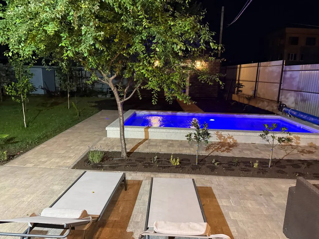 Дом для семейного отдыха