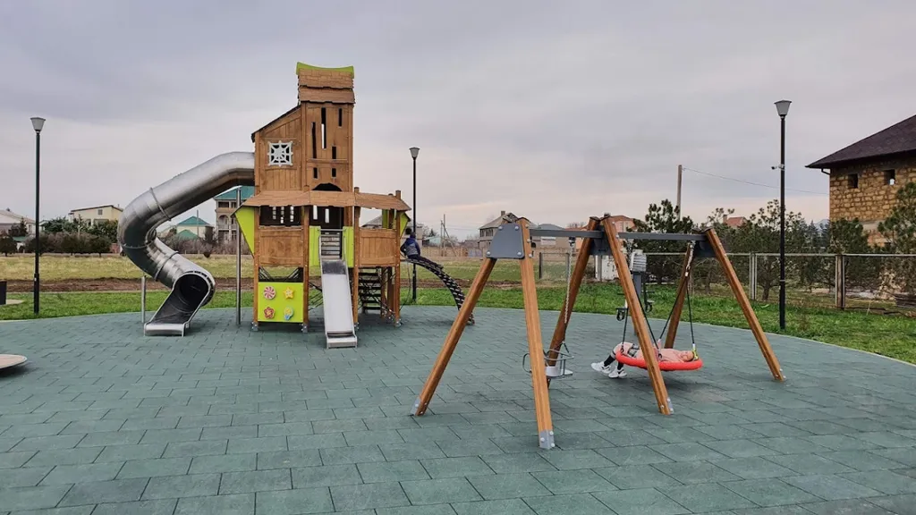 Уютный домик у моря