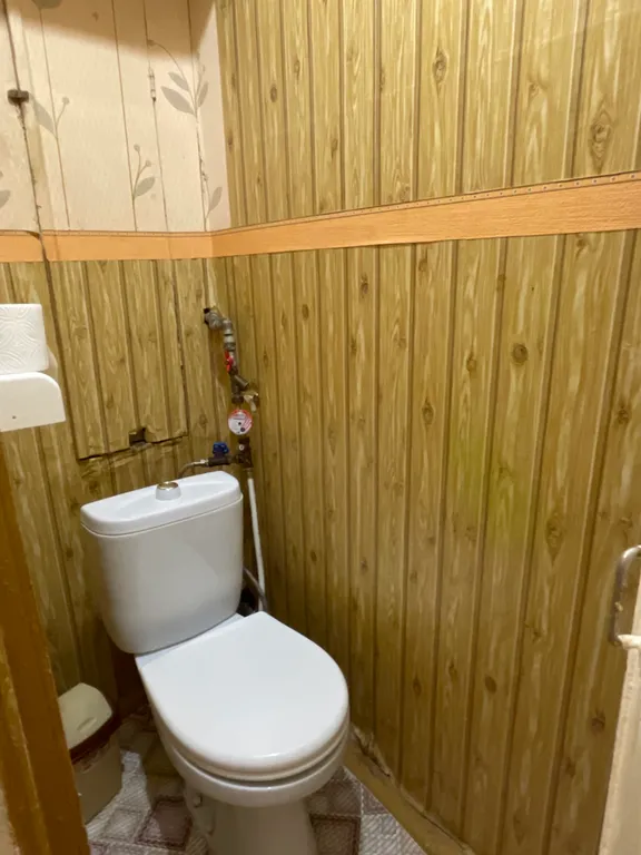 3-комнатная Квартира