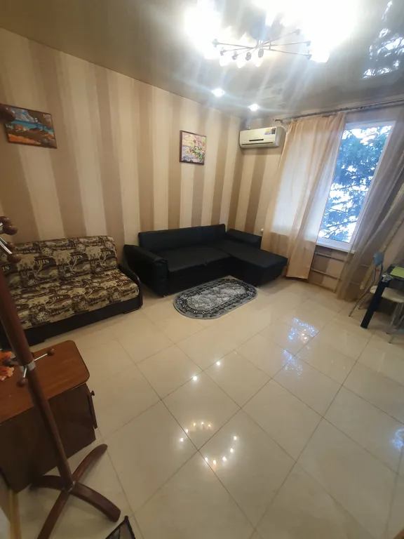 Квартира Квартира на берегу моря — Адлер