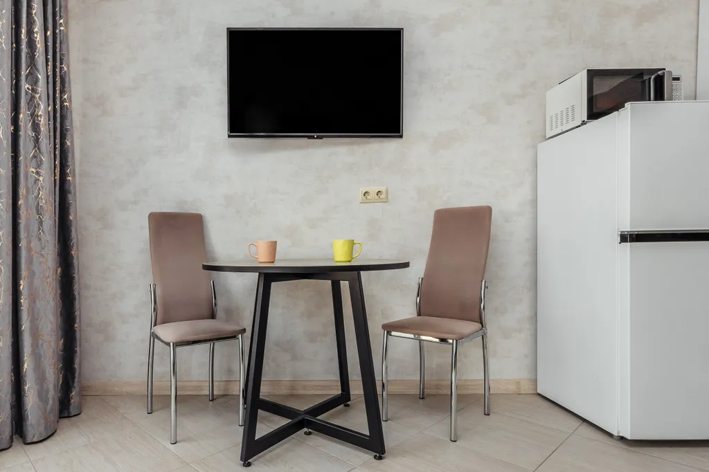 Квартира Квартира Уютная студия рядом с Сочи-Парком — Сириус