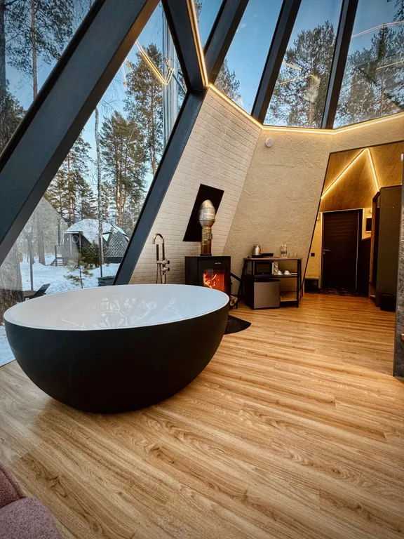 1-комнатный Дом