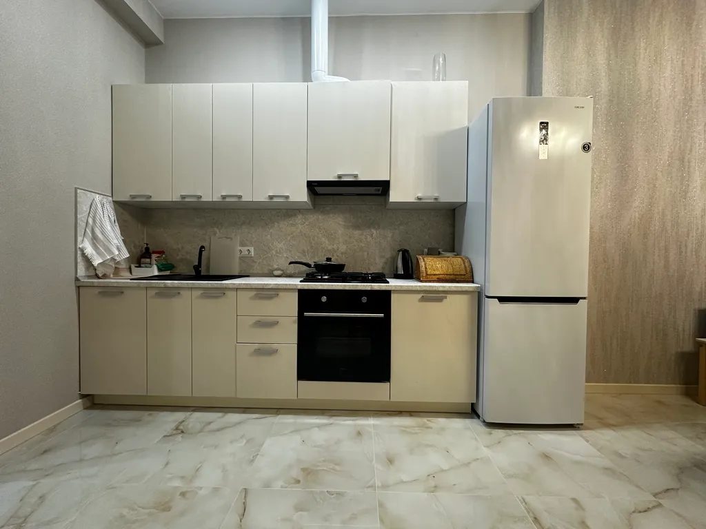 Семейный уют (термальные источники через дорогу)