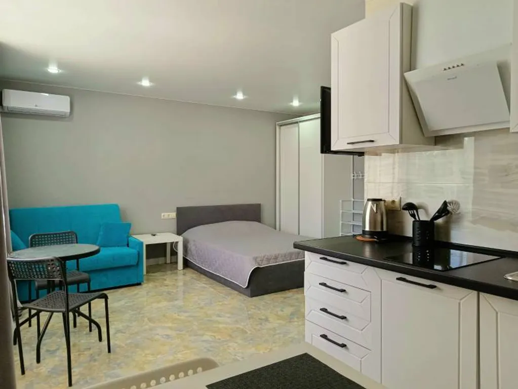 Квартира Квартира Роскошный апартамент колорит с бассейном — Анапа