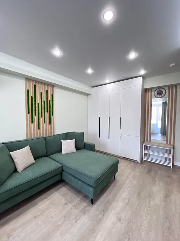 Уютная евродвушка у моря